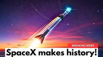 SpaceX Just Changed Spaceflight Forever