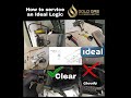 IDEAL LOGIC BOILER SERVICE - How To Service An Ideal Logic Boiler