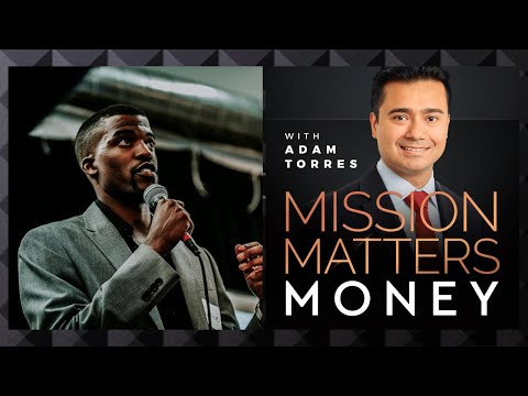 Financial Literacy and the Importance it has on the BLM Movement with Lorne Jenkins
