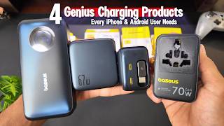 4 Genius Charging Products Every Iphone Android User Needs Baseus Enercore Series Review