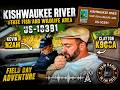 Back From 2025! POTA Activation at US-10391 Kishwaukee River State Fish & Wildlife Area w/ N2AM