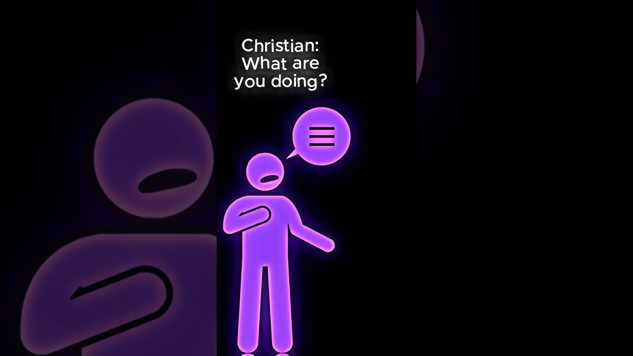 Wolf in sheep's clothing ✝️ 