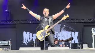 MISERY INDEX - New Salem (Live @ Rockstadt 2024)