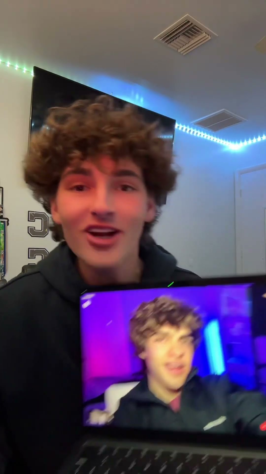 I found my long lost brothaaghh