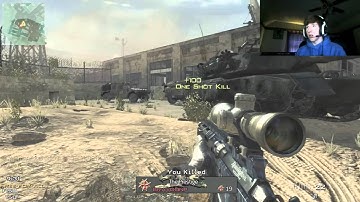 MW3 FFA Live Commentary