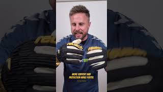 THE SECRET BEHIND THESE GLOVES 😎