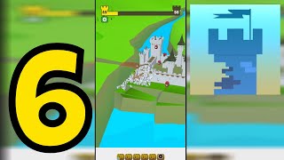 Castle Wreck - Gameplay Walkthrough Ep 6 - Level 43 - 58 | New Games screenshot 4