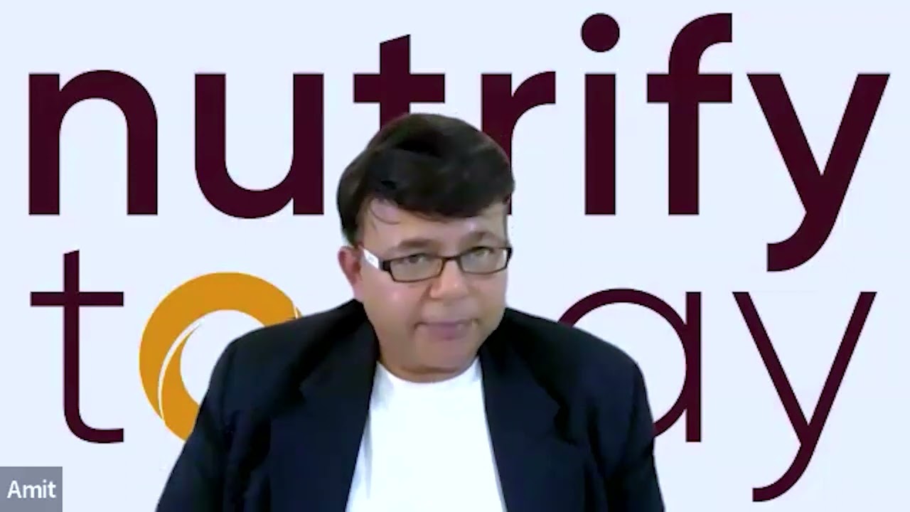 India Has All It Needs To Be Largest Exporter Of Nutraceuticals: Amit Srivastava, Nutrify Today
