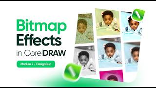 Bitmap Effects in CorelDRAW Explained