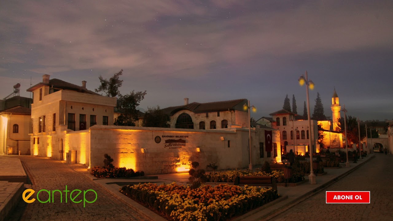 Tüyleri Diken Diken Eden Efsane Sabah Ezanı Gaziantep 2010