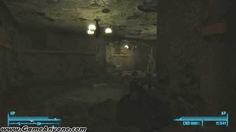 Fallout 3 (PC) Playthrough w/Commentary: Part 129 - Into The Statesman Hotel