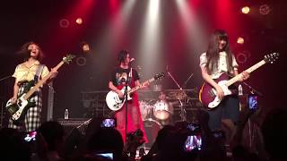 GIRLFRIEND「キセキラッシュ」＠ FANJ twice 2017.8.29
