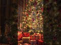 Christmas 2025 🎄Winter vibes#snow cabin#christmas2025#shorts#cozycabin#cozyambience