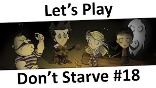 [Co-op] Don't Starve Together #18 - Кроты