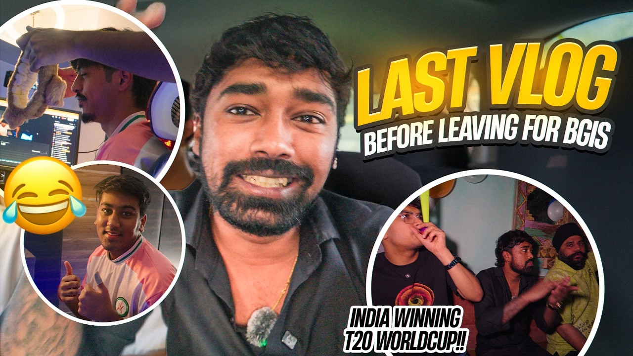 LEAVING FOR BGIS HYDERABAD | INDIA WINNING WORLDCUP | NEYOO VLOGS !!