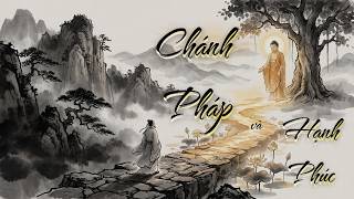 Tập 05 | CHÁNH PHÁP VÀ HẠNH PHÚC - Chiếc Bè Chánh Pháp Và Vấn Đề Tái Sanh