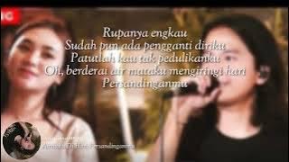 Maulana Ardiansyah - Airmata Di Hari Persandinganmu (lyrics)
