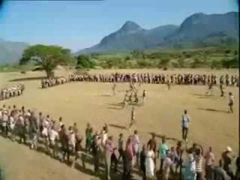 Pepsi Africa Funny New 2010 Advert - Mass Choreogr...