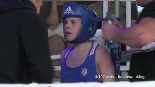 Igor Bator vs Mikołaj Rondos