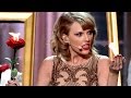 Taylor Swift CRAZY "Blank Space" Performance 2014 American Music Awards