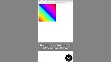 ✨ CSS Tutorial: Craft Mesmerizing Animated Gradient Background | Hindi Tutorial | GJCodes #Shorts