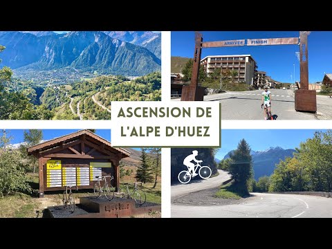 Vidéo: Collées classiques : l'Alpe d'Huez