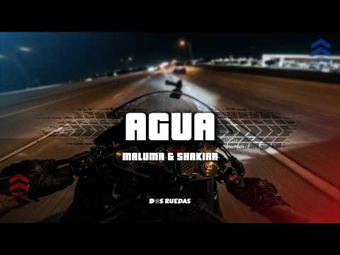 Maluma, Shakira - WATER (Lyrics)