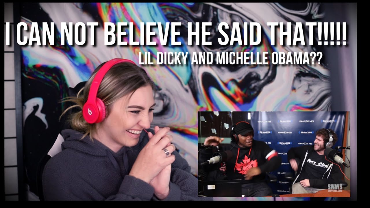 Lil Dicky Freestyle on Sway In The Morning (REACTION!)