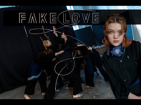 BTS (방탄소년단) - 'FAKE LOVE' dance cover by DPM