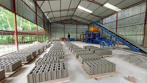 How to change block mold yourself ?