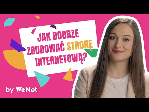 Wideo: Jak stworzyć i utrzymać stronę internetową?