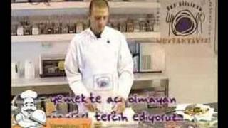 Soya Soslu Firik Pilavı