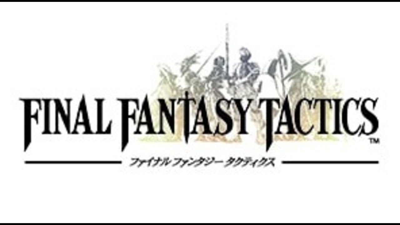PS】ファイナルファンタジータクティクス Vol.22 - YouTube