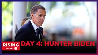 HUNTER Biden Gun Trial Day 4: Is JUSTICE Coming For All?