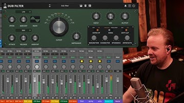 Dub Filter - King Tubby