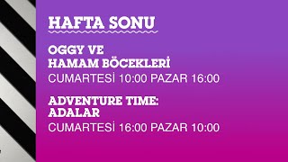 Si̇nema Kulübü 26 Eylül 10.00 Ve 16.00 Cartoon Network Türkiye