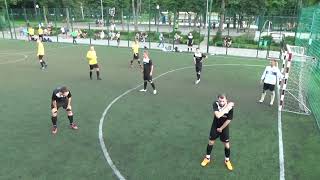 1 КХ 10 Ascendix   LEG 1 тайм
