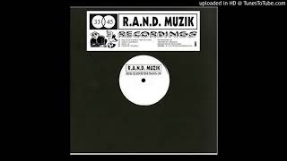 Robyrt Hecht Xy0815 - The Left Lane R.a.n.d. Muzik Recordings