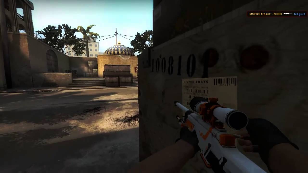 || CS:GO || Triple kill AWP - YouTube