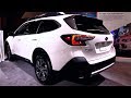 10 Trending Model of Subaru Touring 2020