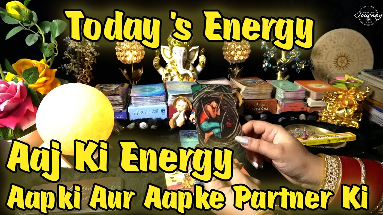 Aap Dono Ki Aaj Ki Energy 😘😘 All Signs Collective Timeless Tarot ...