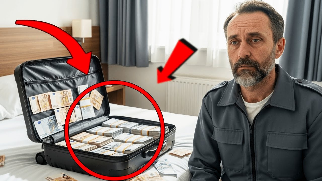 Un portiere d’albergo rubò 5 milioni alla mafia siciliana nel 2016