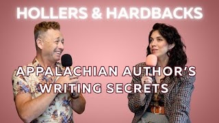 Hollers & Hardbacks: Conversation w/ Silas House | Hillbilly Pygmalion Podcast