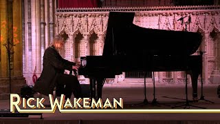 Rick Wakeman - Life On Mars (Live, 2018) | Live Portraits