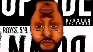 Royce Da 5'9" - Upside Down (Ft. Ashley Sorrell & Benny The Butcher)