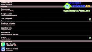 Android Yang The Cat App Review screenshot 5