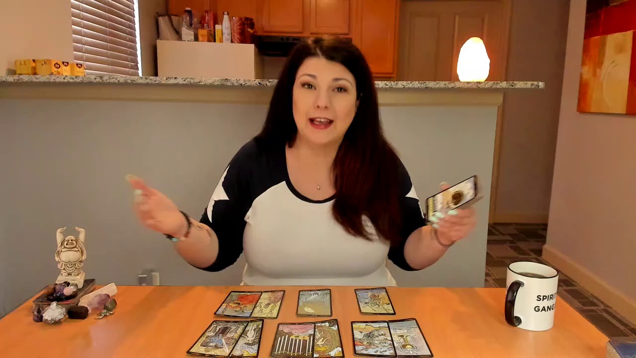 Cancer, Just The Beginning April 2019 Tarot Reading