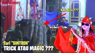 Seni Tari Sintren || Roh Dewi Lanjar || Tirta Kencana || Jaranan Nusantara