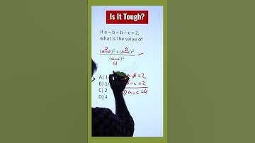 Learn Maths | The Hardest Problem on the ACT Math Algebra Problem #shorts #math #mathematics