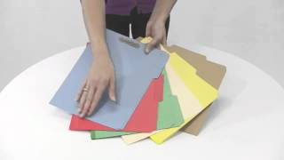 Smead Fastener Folders Demo Video